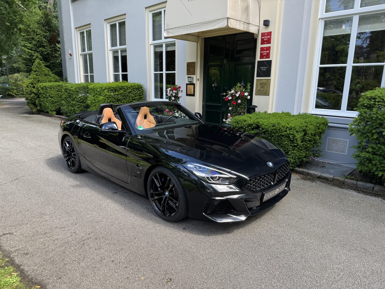 BMW Z4 Roadster - M40i M40i, H/K, Memory, Camera - AutoWereld.nl