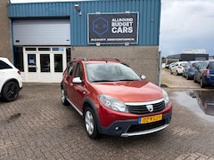 Dacia Sandero Stepway - 1.6