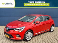 Renault Clio - 1.0 TCe Intens | Navigatie | Apple Carplay | Trekhaak | Camera | All Season Banden |