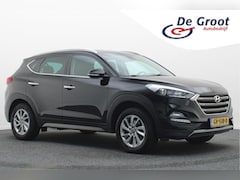Hyundai Tucson - 1.6 GDi Comfort Climate, Cruise, Camera, Navigatie, Bluetooth, Winterpakket, PDC, DAB, 17'