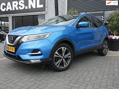 Nissan Qashqai - 1.2 Tekna 17" PANORAMADAK|360 CAMERA|AIRCO|ELECK. PAKKET