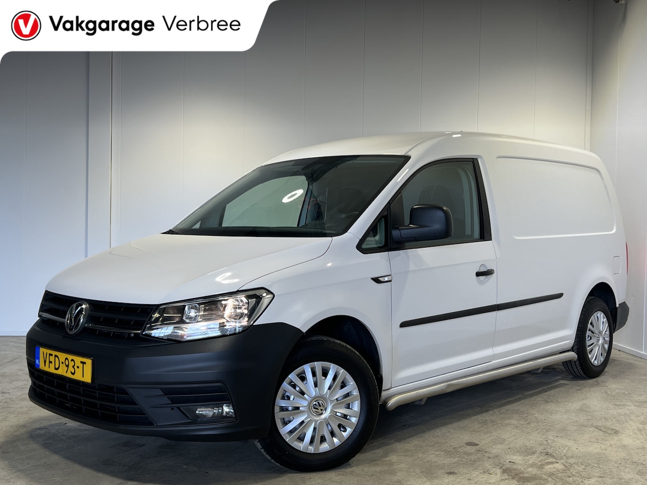 Volkswagen Caddy Maxi - 2.0 TDI L2H1 BMT C-Edition | Navigatie | PDC Voor en Achter | Adaptieve Cruise Control | A - AutoWereld.nl