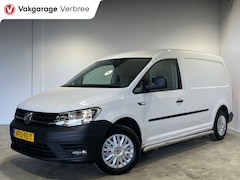 Volkswagen Caddy Maxi - 2.0 TDI L2H1 BMT C-Edition | Navigatie | PDC Voor en Achter | Adaptieve Cruise Control | A