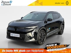 Renault Scenic E-Tech - 220PK EV87 Long Range Esprit Alpine Automaat | DEMO | Solarbay Panoramadak | Harman Kardon
