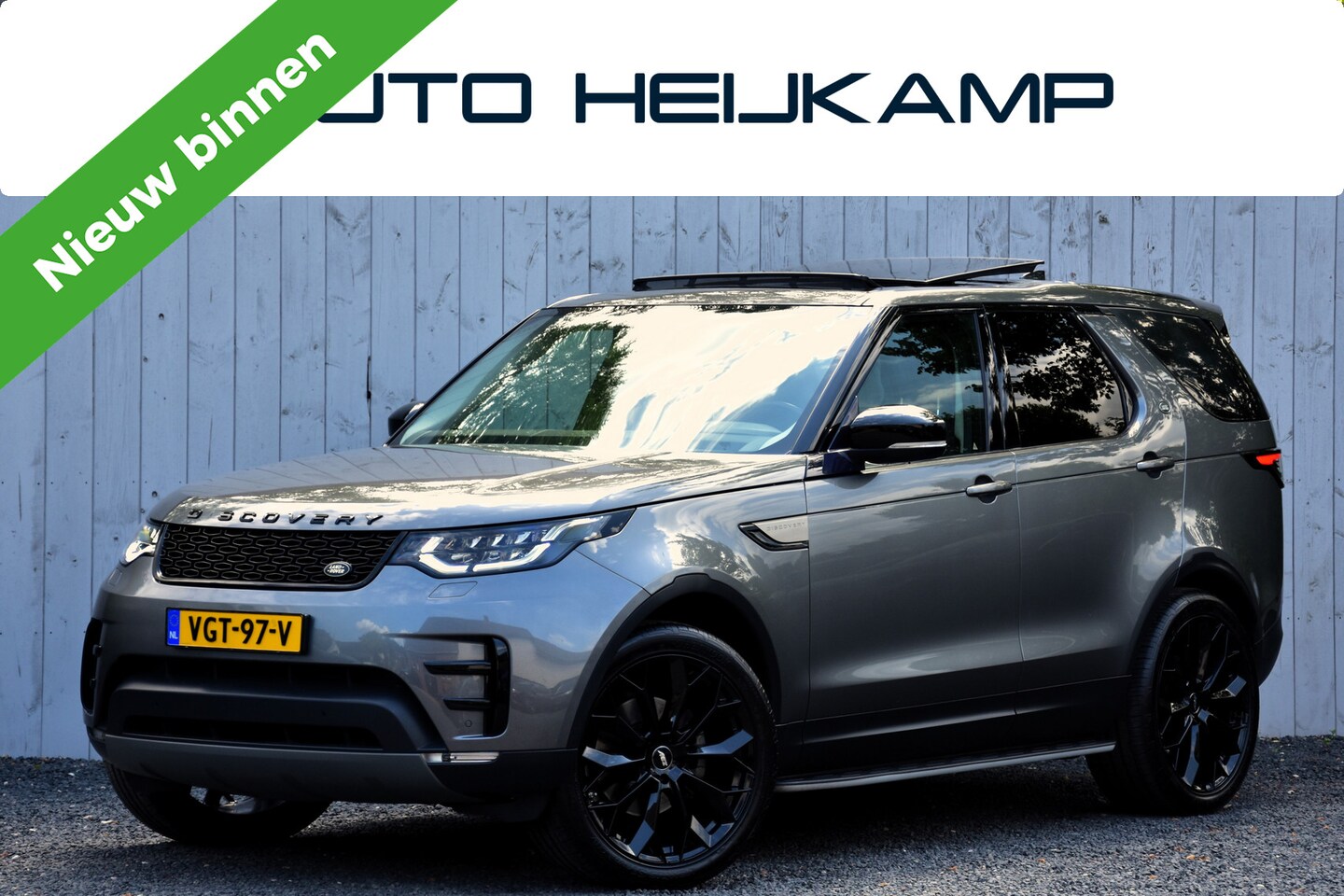 Land Rover Discovery - 2.0 Si4 SE | Trekhaak | Pano-dak | Camera | - AutoWereld.nl
