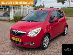 Opel Agila - 1.2 Edition
