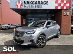 Peugeot 2008 - 1.2 PureTech Allure // LED // KEYLESS // CAMERA+SENSOREN // CRUISE // NAVI+CARPLAY // CLIM