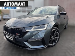 Skoda Octavia - 1.4 TSI RS iV PHEV Business SOH 95, 47% / MATRIX / VIRTUAL COCKPIT