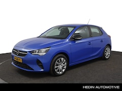 Opel Corsa-e - Edition 50 kWh | Keyless start | Climate control | Digitaal dashboard | Navi via app | App