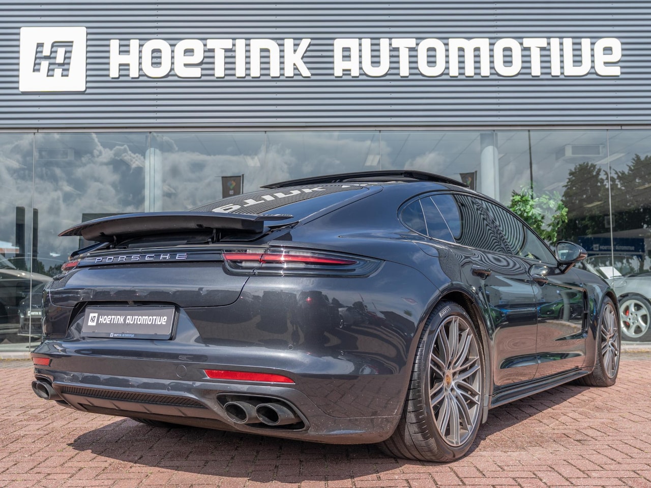 Porsche Panamera - 2.9 4S | BTW | 4-wiel sturing | Sport-Chrono | Dealer onderhouden - AutoWereld.nl