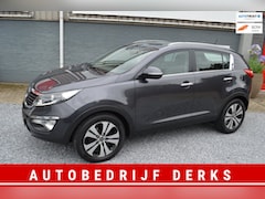 Kia Sportage - 2.0 X-ecutive Automaat Airco Navi 4X4 Trekhaak