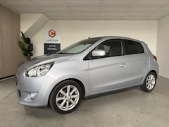 Mitsubishi Space Star - 1.2 Intense+ Airco, LMV, Keyless