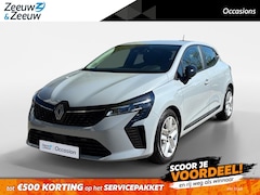Renault Clio - 1.0 TCe 90 GPF evolution | Airco | Cruise control | Parkeersensoren | 12 maanden BOVAG gar