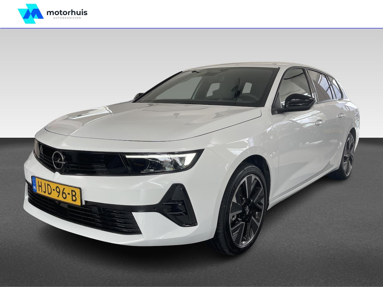 Opel Astra Electric - 54 kWh Edition | PDC V+A | Camera | Apple Carplay & Android Auto | Adaptive Cruise Control - AutoWereld.nl