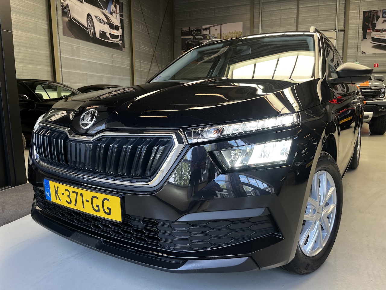 Skoda Kamiq - 1.0 TSI Active Lichtmetalen velgen - AutoWereld.nl