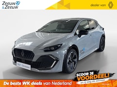 Renault Clio - 1.8 Hybrid 160 esprit Alpine AUTOMAAT STOELVERWARMING STUURVERWARMING NAVI APPLE CARPLAY A