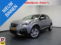 Peugeot 3008 - 1.2 PureTech Aut. Executive NAVI/CLIMA/CRUISE/TREKH./17"LMV