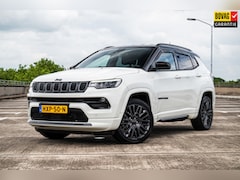 Jeep Compass - 4xe 240 Plug-in Hybrid Electric S | Airco/Clima | Achteruitrijcamera | Stuur/Stoelverwarmi