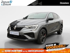 Renault Arkana - 145PK E-Tech Hybrid R.S. Line Automaat | 9, 3" Navi | Camera | Climate Control | Adaptive