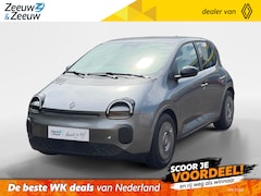 Renault Twingo - urban range evolution 27.5 kWh l Nu in de showroom | Gratis 5 jaar garantie tot 100.000km