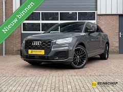 Audi Q2 - 35 TFSI Sport S line Navi Leer LED Cruise Sfeer 19 inch
