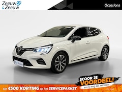 Renault Clio - 1.0 TCe 90 Techno | Camera | Navigatie | Cruise | Climate | Apple Carplay/Android Auto | P