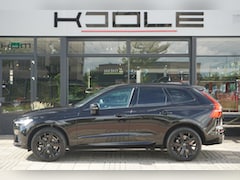 Volvo XC60 - 2.0 T6 Plug-in hybrid AWD Plus Black Edition | Pano | H&K | 360 | LED