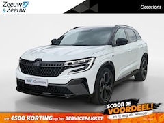 Renault Austral - 200PK E-Tech Full Hybrid Iconic Esprit Alpine AT | 360 Camera | Elektrische Stoelen | Elek