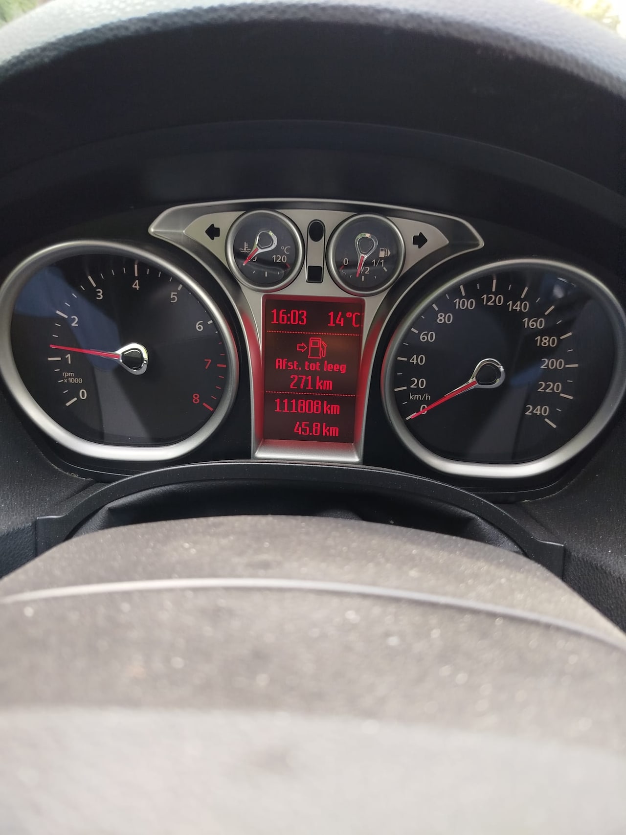 Ford C-Max - 1.8-16V Limited Flexifuel - AutoWereld.nl