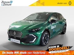 Renault Clio - 1.8 Hybrid 160 techno AUTOMAAT NAVI AIRCO CAMERA CRUISE CONTROLE STOELVERWARMING APPLE CAR