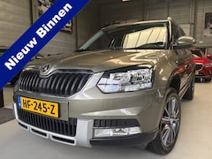 Skoda Yeti Outdoor - 1.4 TSI Greentech Edition Navi, Cruise, Stoelverwarming, camera