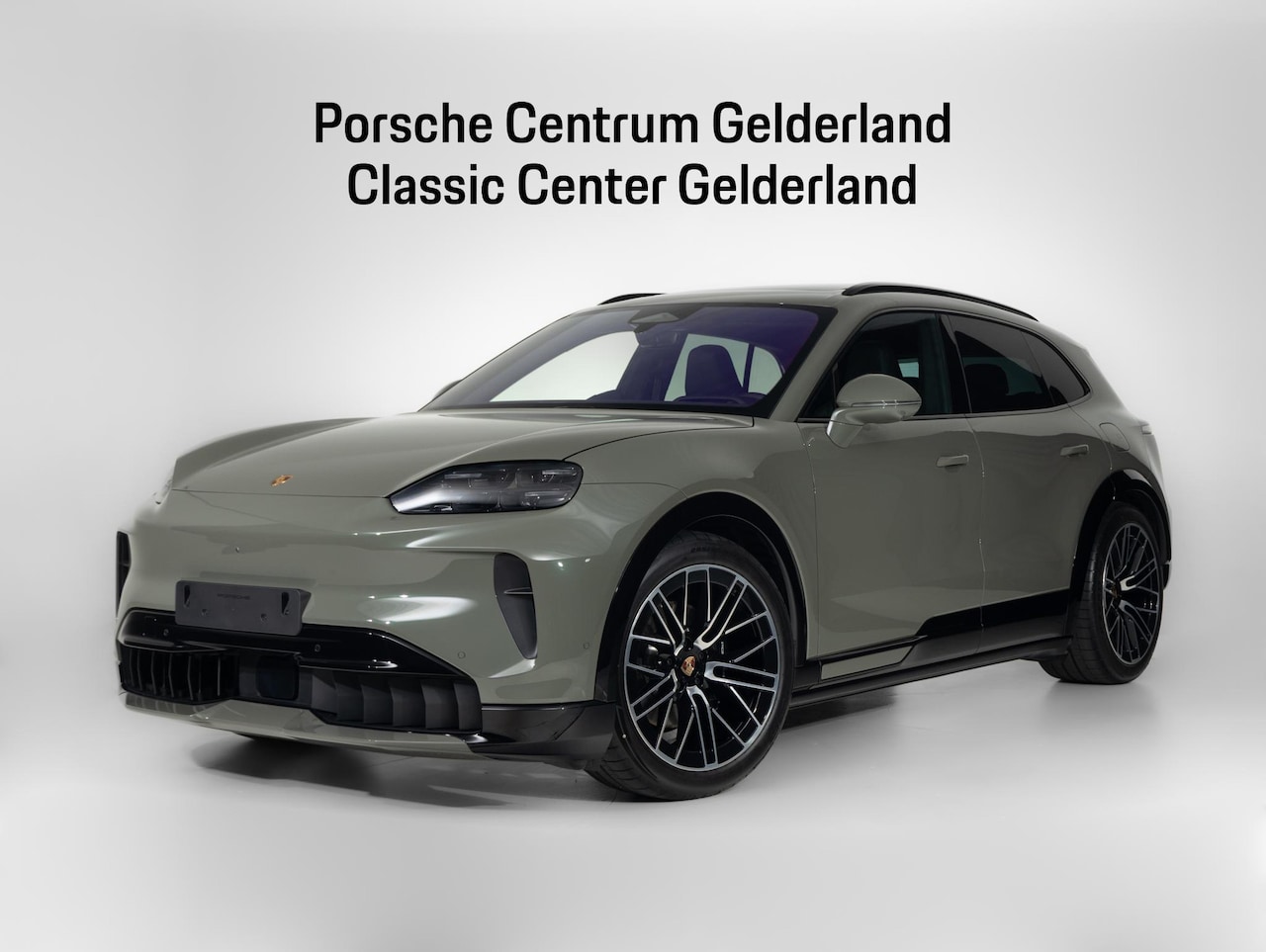 Porsche Cayenne Electric - AutoWereld.nl