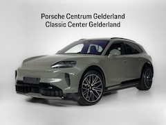 Porsche Cayenne Electric