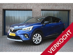 Renault Captur - 1.6 E-Tech Plug-in Hybrid 160 Intens | Trekhaak | Keyless | Groot Scherm | Clima | Cruise