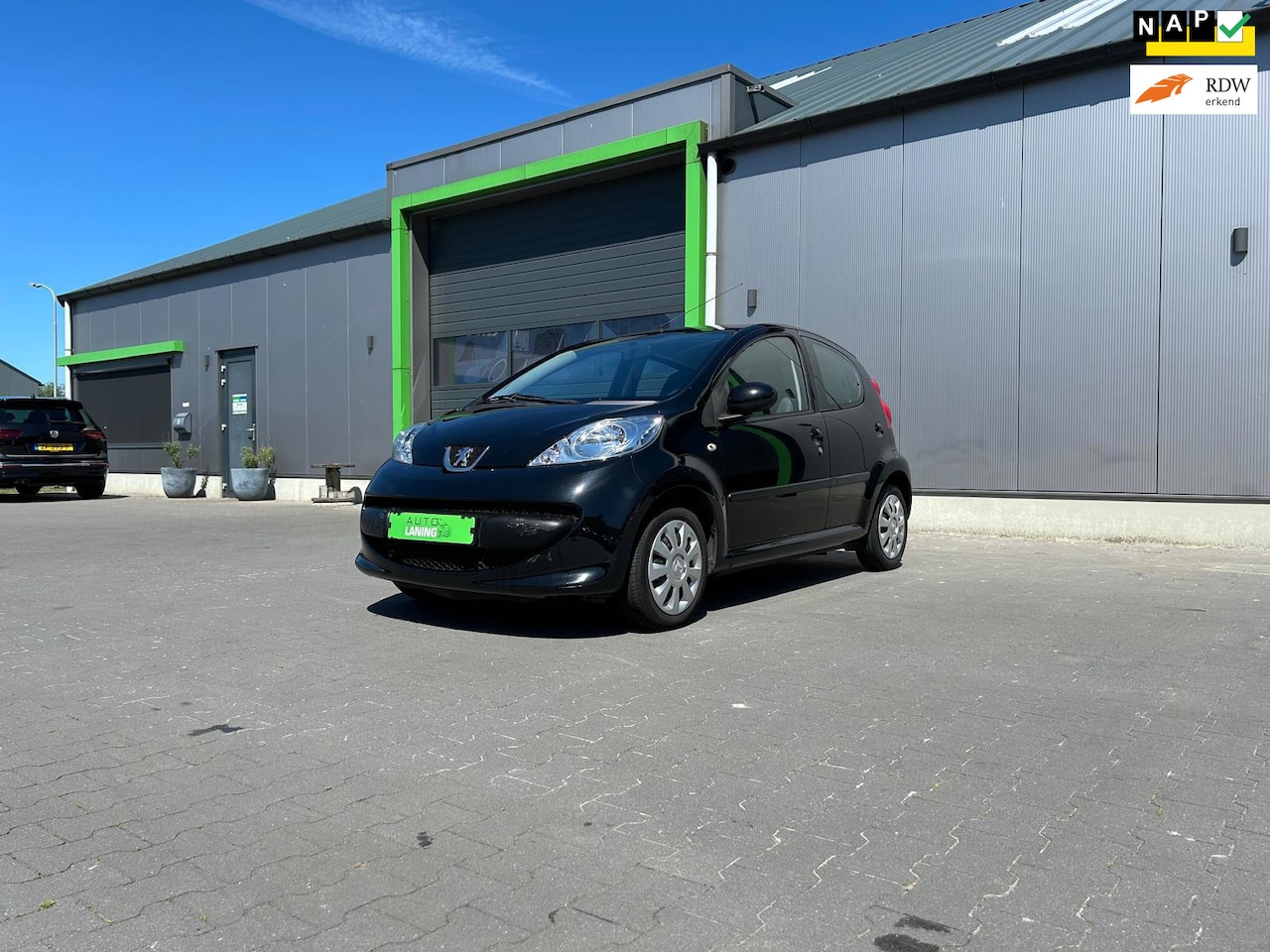 Peugeot 107 - 1.0-12V XS| | Zuinig | Lage Kosten | Ideale Starter| Airco| Lage wegenbelasting| - AutoWereld.nl