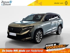 Renault Espace - E-Tech full hybrid 200 techno 5p. | Navigatie | LMV | Camera | ACC | Carplay |