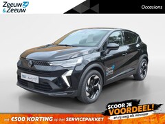 Renault Captur - 1.8 E-Tech full hybrid 160 techno | Demo | LMV | Blind spot warning | Stoelverwarming | St