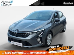 Renault Clio - 1.0 TCe 90 GPF evolution | Airco | Carplay | Parkeersensoren Achter |