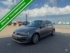 Volkswagen Golf - 2.0 TDI HIGHLINE - AUTOMAAT - NW APK - AIRCO