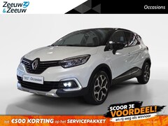 Renault Captur - 1.2 TCe Intens * Automaat * Trekhaak * Cruise Control * Navigatie * 12 Maanden BOVAG Garan