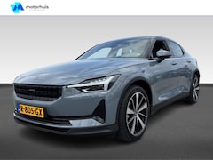 Polestar 2 - 2 Standard Range Single Motor 69 kWh SoH 92% | Achterbank verwarmd | Apple Carplay/Android