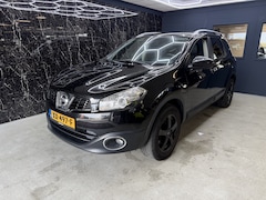 Nissan Qashqai+2 - 2.0 Tekna 4WD pano 7persoons bose-geluid leer