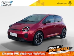 Renault Twingo - urban range techno 27.5 kWh | Camera | Adaptieve Cruisecontrol | Airco | Stoelverwarming |