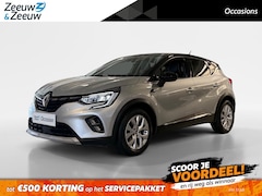 Renault Captur - 1.0 TCe 90 Intens | Apple Carplay & Android Auto | Navigatie | Camera | Parkeersensoren |