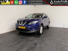 Nissan Qashqai - 1.2 Acenta