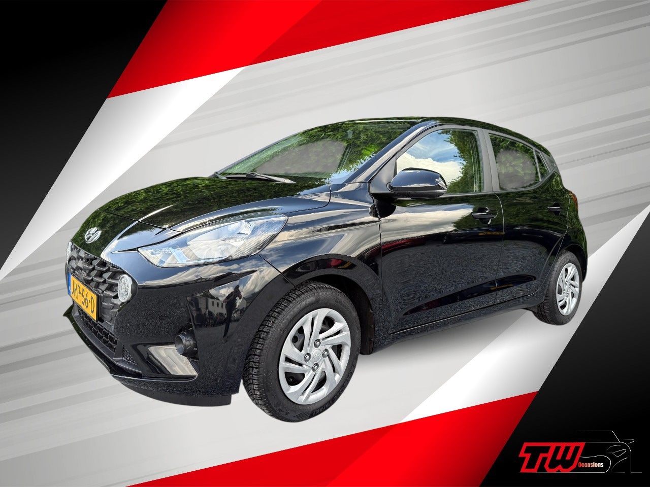 Hyundai i10 - 1.0 Comfort 5-zits |NWE APK|CRUISE|CARPLAY|AIRCO - AutoWereld.nl