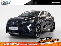 Renault Captur - 1.6 E-Tech full hybrid 145 Techno * Cruise Control Adaptief * Carplay * Navigatie * Camera