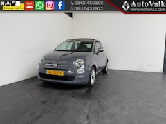 Fiat 500 C - 0.9 TwinAir Turbo Popstar Cabrio