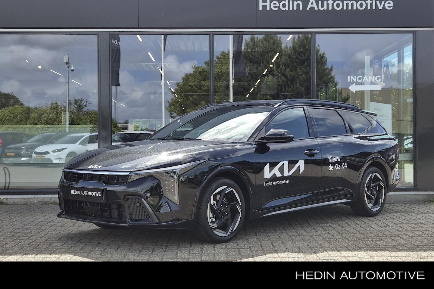 Kia K4 Sportswagon - 1.0 T-GDi MHEV GT-Line Launch Edition | Automaat | Panoramadak | Stoel- en stuurverwarming - AutoWereld.nl