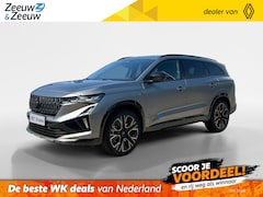 Renault Espace - E-Tech full hybrid 200 esprit Alpine 7p. | Sfeerverlichting | Apple Carplay & Android Auto